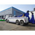 8x4 Heavy Road Wrecker Towing Truck en venta